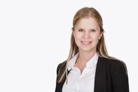 Daria Schuepbach, Graduate & Internship Programs Recruiter EMEA at ETH Zurich